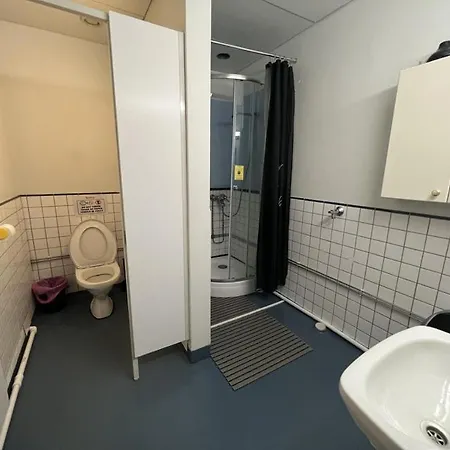Vandrarhem Hmi Smart Group 668 Helsingfors