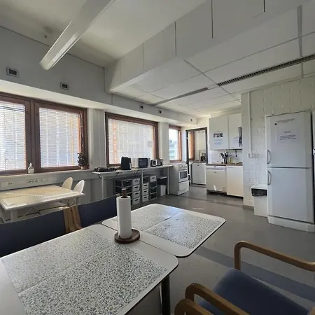 Auberge de jeunesse Hmi Smart Group 668